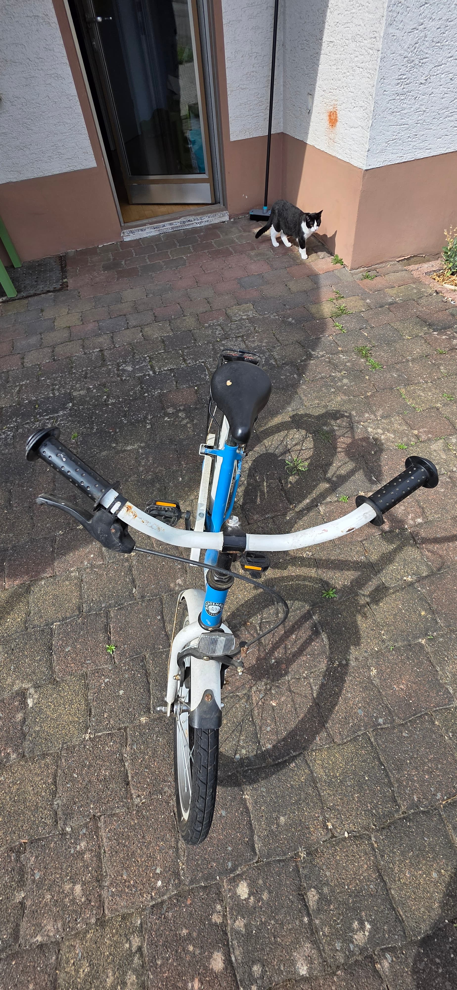 Gebrauchtes Kinderfahrrad