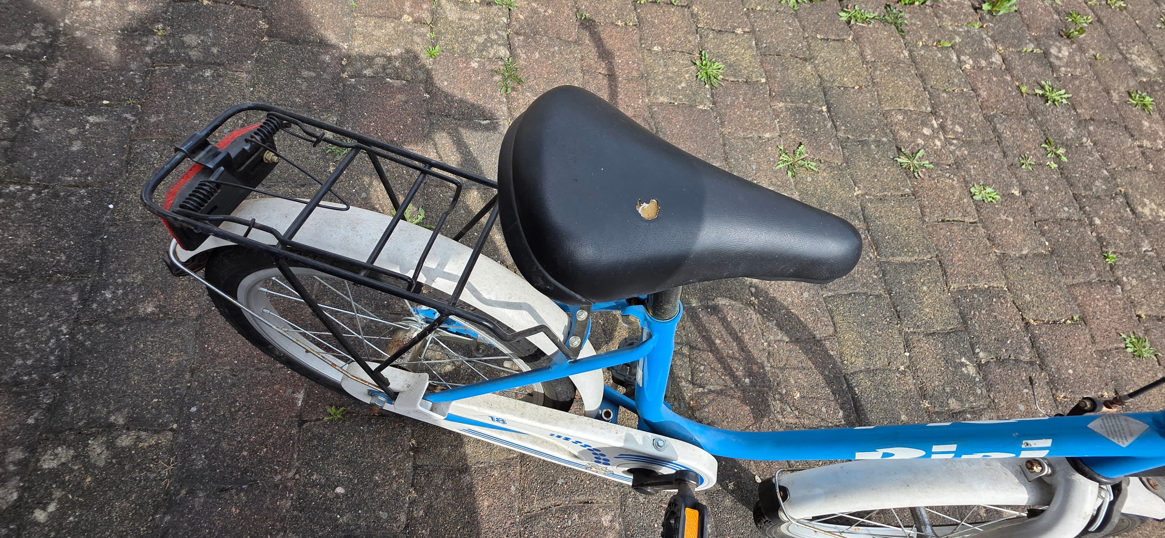 Gebrauchtes Kinderfahrrad – Bild 3