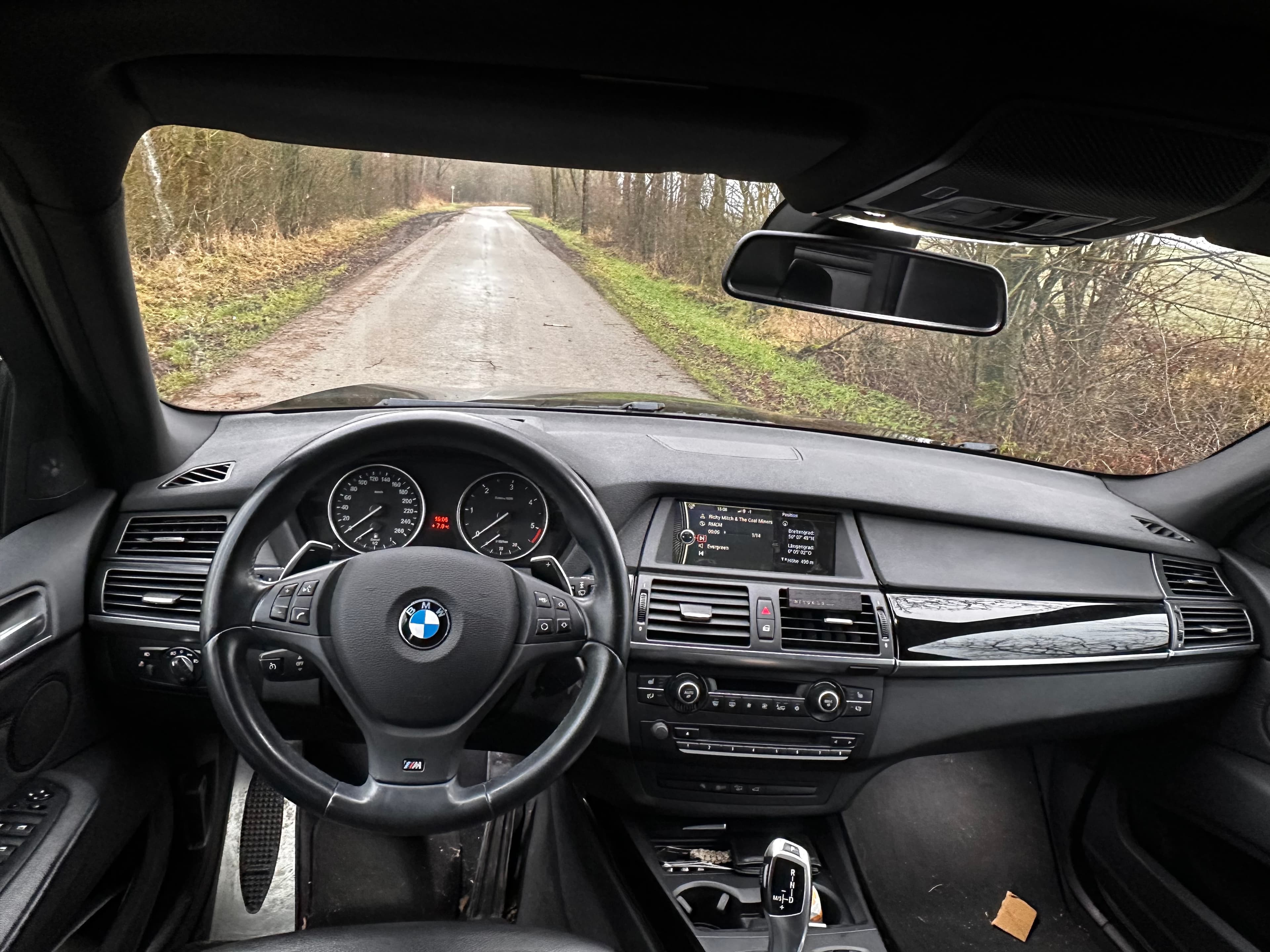 BMW X5 40d 2013 – Bild 2
