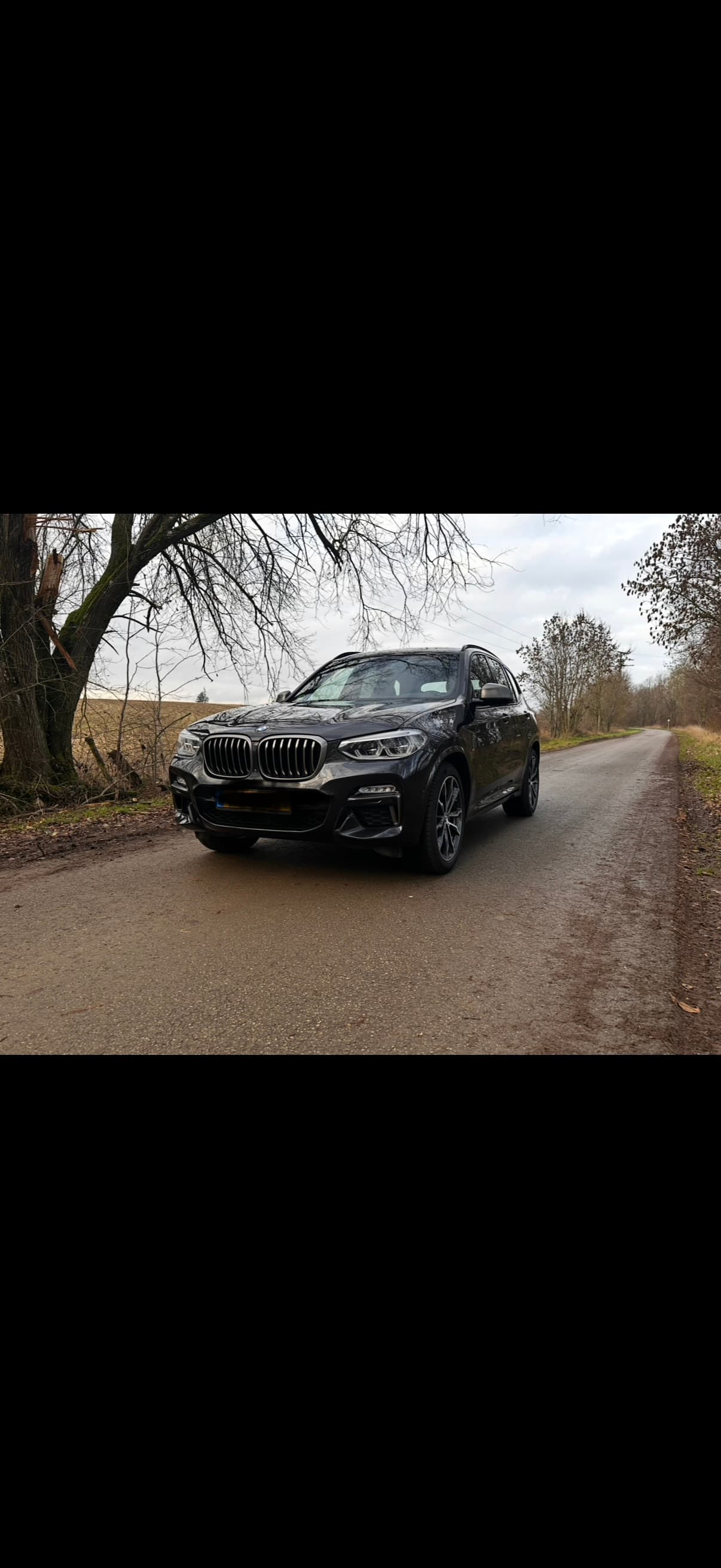 BMW X3 M40d 2019