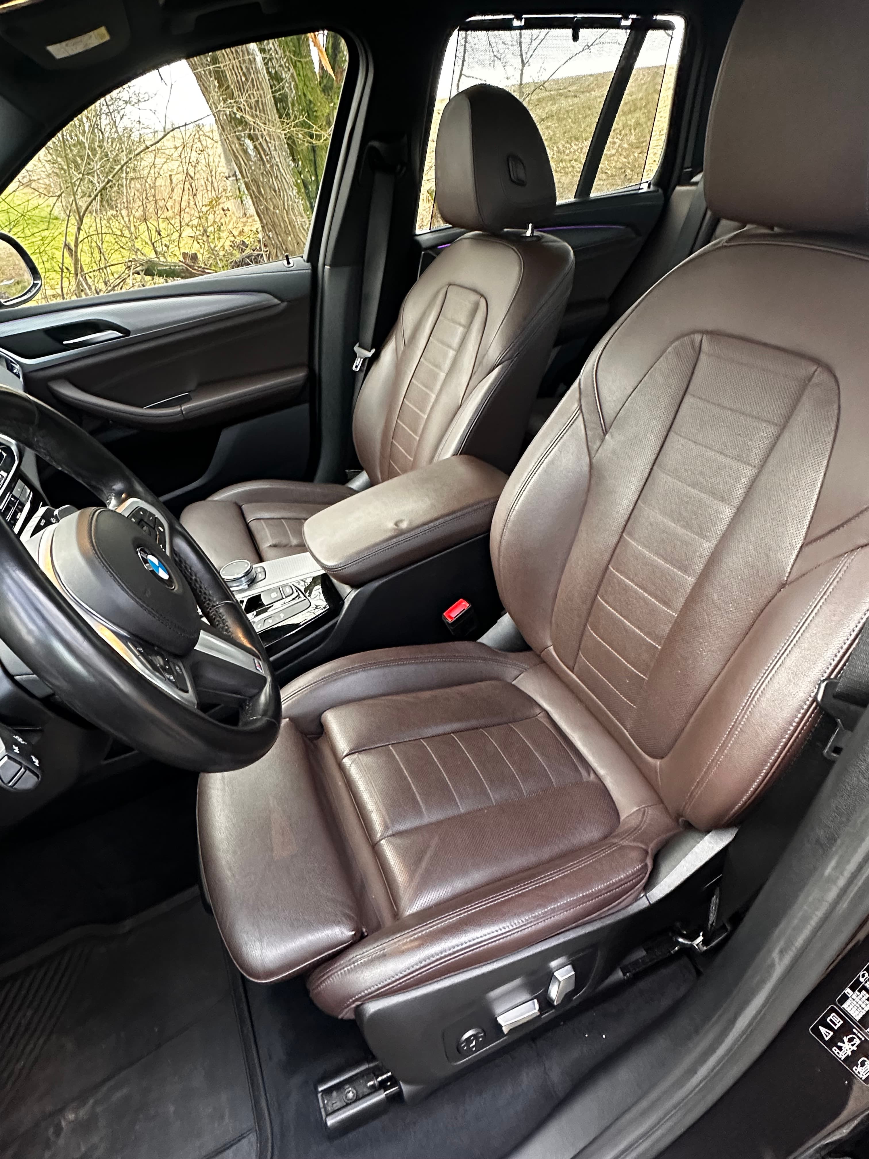 BMW X3 M40d 2019 – Bild 3