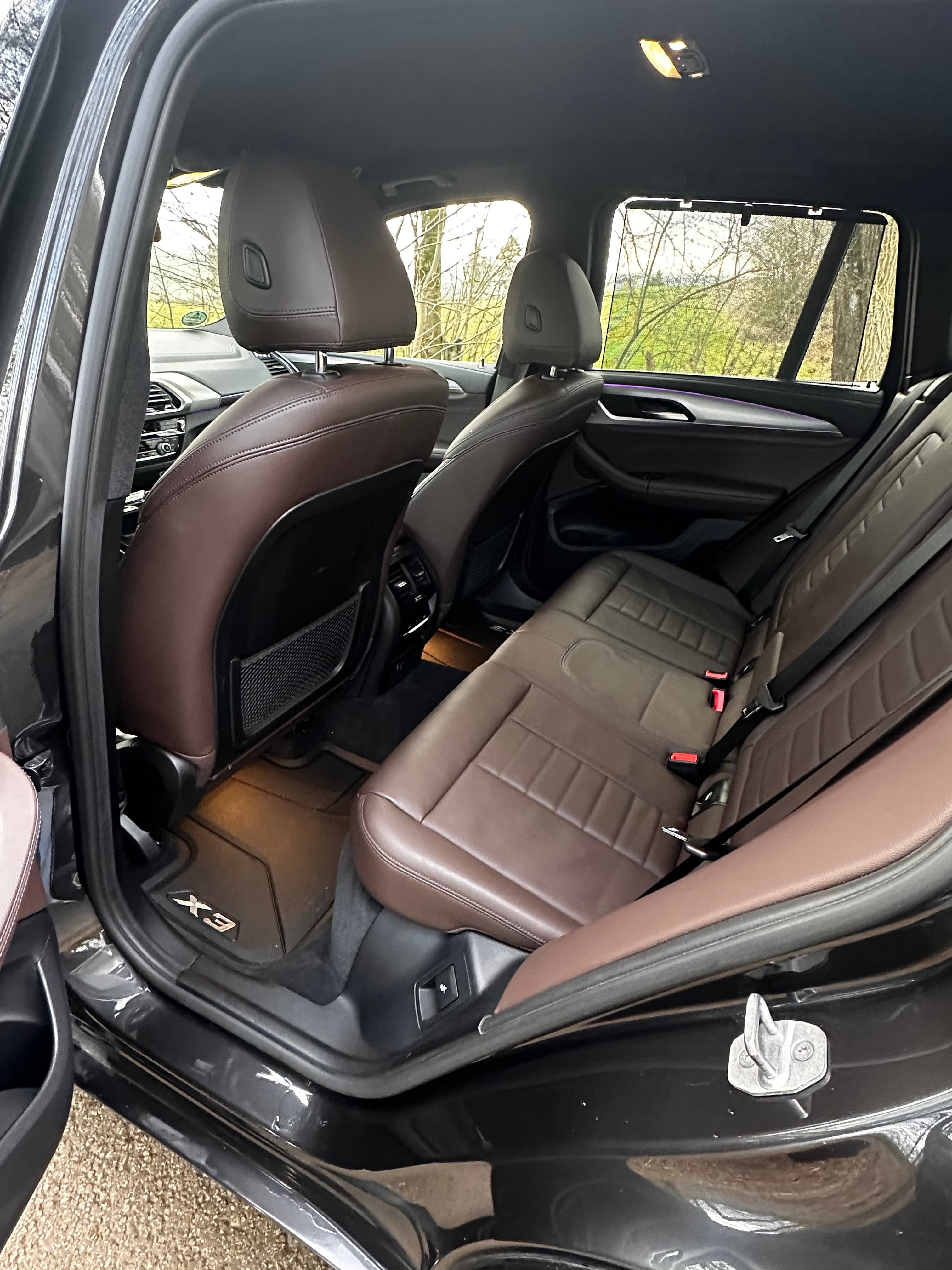BMW X3 M40d 2019 – Bild 4